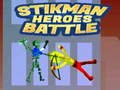遊戲Stickman Heroes Battle
