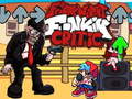 遊戲Friday Night Funkin VS The Critic
