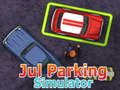 遊戲Jul Parking Simulator
