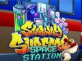 遊戲Subway Surfers Space Station