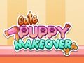 遊戲Cute Puppy Makeover