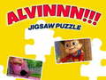 遊戲Alvinnn!!! Jigsaw Puzzle