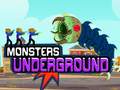 遊戲Monsters Underground