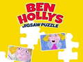 遊戲Ben Hollys Jigsaw Puzzle