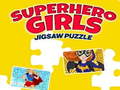 遊戲Dc Superhero Girls Jigsaw Puzzle