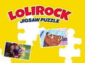 遊戲Lolirock Jigsaw Puzzle