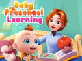遊戲Baby Preschool Learning