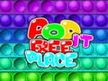 遊戲Pop It: free place