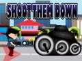 遊戲ShootThem Down