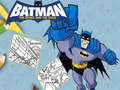 遊戲Batman Coloring Book
