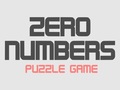 遊戲Zero Numbers Puzzle Game