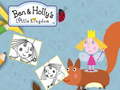 遊戲Ben Hollys Coloring Book