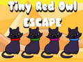 遊戲Tiny Red Owl Escape