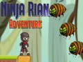 遊戲Ninja Rian Adventure