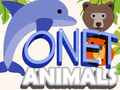 遊戲Onet Animals