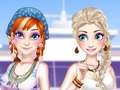 遊戲Ella and Anna Spring Break