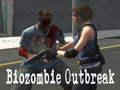 遊戲Biozombie Outbreak