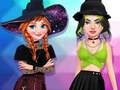 遊戲Modern Witch Street Style Fashion