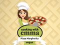 遊戲Cooking with Emma Pizza Margherita