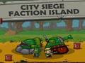 遊戲City Siege Factions Island