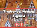 遊戲Timbered Houses Jigsaw