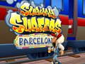 遊戲Subway Surfers World Tour: Barcelona