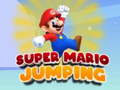 遊戲Super Mario Jumping