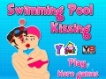 遊戲Swimming Pool Kissing