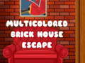 遊戲Multicolored Brick House Escape