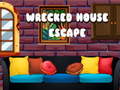 遊戲Wrecked House Escape