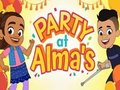 遊戲Party at Alma's