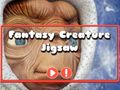遊戲Fantasy Creature jigsaw