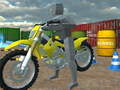 遊戲Parking Bike 3D Game