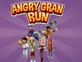 遊戲Angry Gran Run