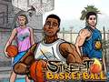 遊戲Street Basketball