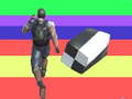 遊戲Infinity running 