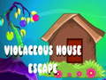 遊戲Violaceous House Escape