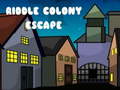 遊戲Riddle Colony Escape