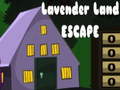 遊戲Lavender Land Escape