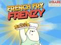 遊戲French Fry Frenzy