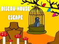 遊戲Oiseau House Escape