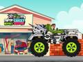 遊戲Super Heroes Crazy Truck