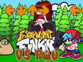 遊戲Friday Night Funkin’ VS POU