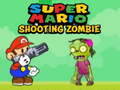 遊戲Super Mario Shooting Zombie