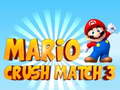 遊戲Super Mario Crush match 3