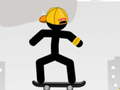 遊戲Stickman Skater