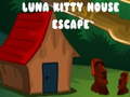 遊戲Luna Kitty House Escape