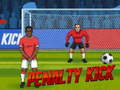 遊戲Penalty kick