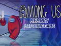 遊戲Among Us Memory Matching game