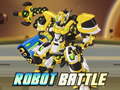 遊戲Robot Battle